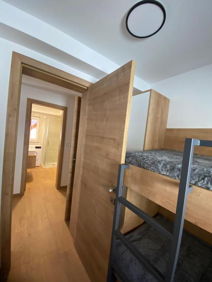 New Apartments Teravila Rateče Esterno foto